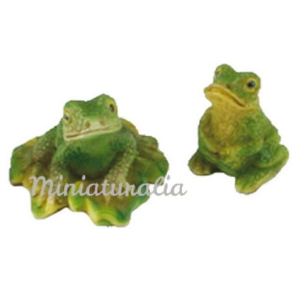 BOLSA DE 3 RANAS 2/4CM (PAN00035) - Imagen 2