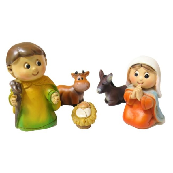 NACIMIENTO INFANTIL 6CM